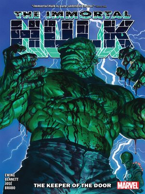 cover image of The Immortal Hulk (2018), Volume 8